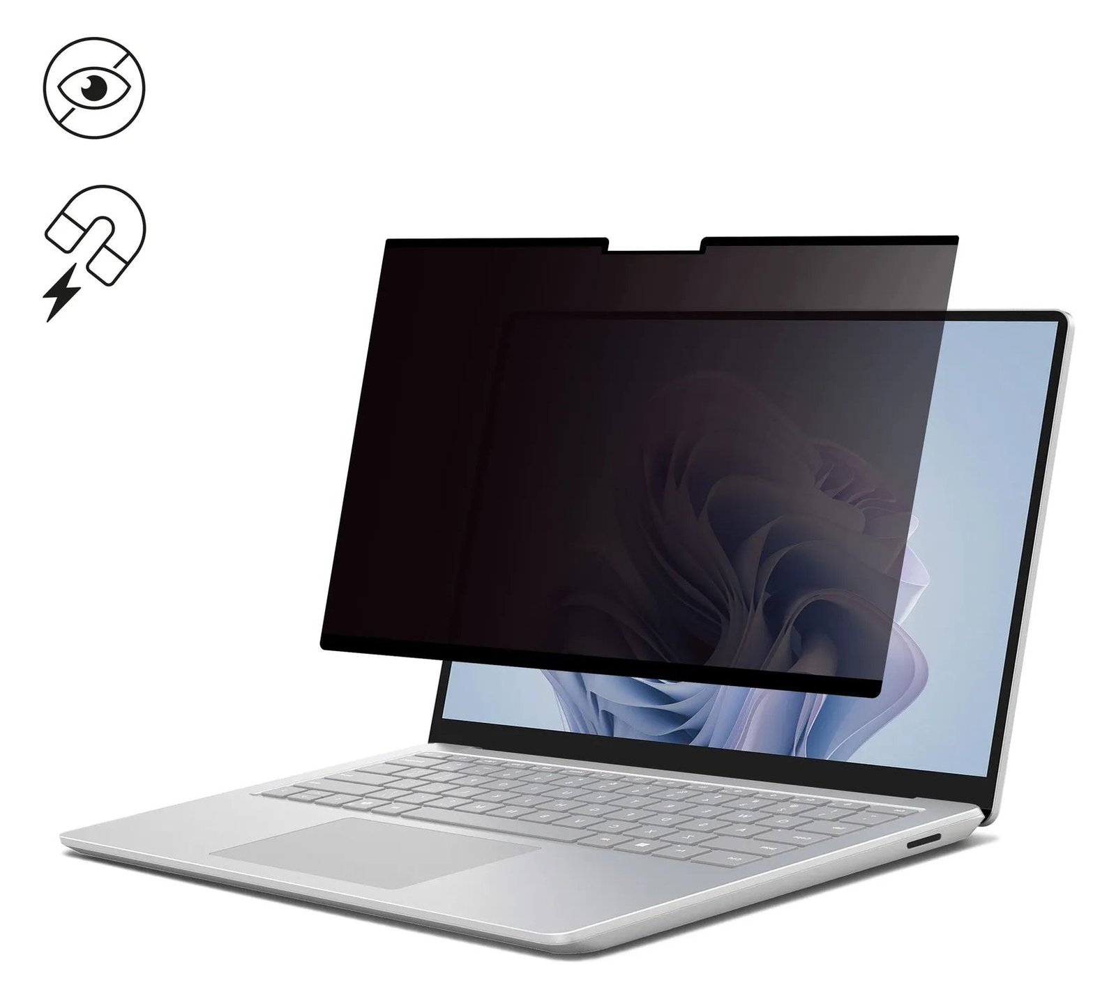 Dicota Privacy Filter 2-way magnetic Universal 16:9 13.3