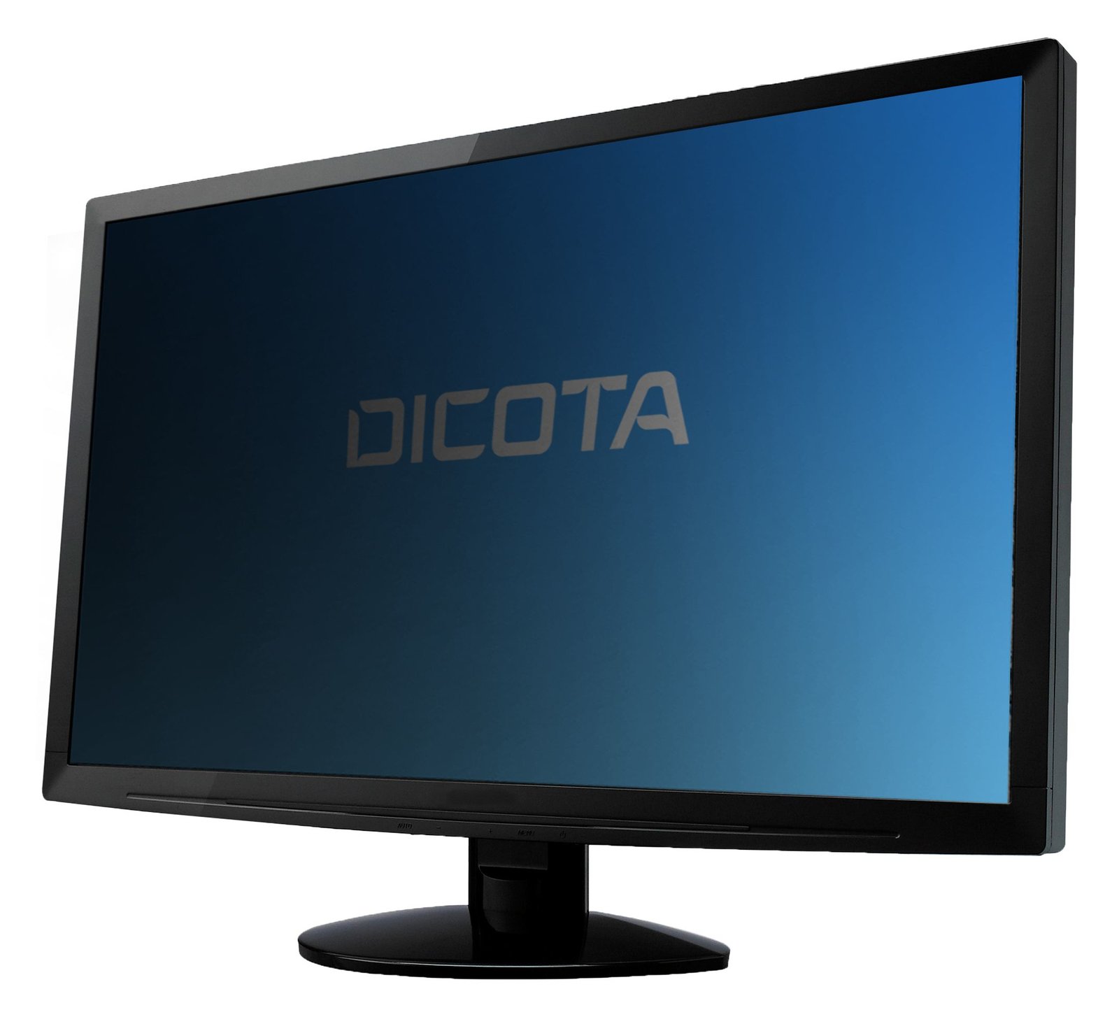 Dicota Secret - Blickschutzfilter für Bildschirme - 2-Wege - klebend - 55,9 cm Breitbild (22 Zoll Breitbild)