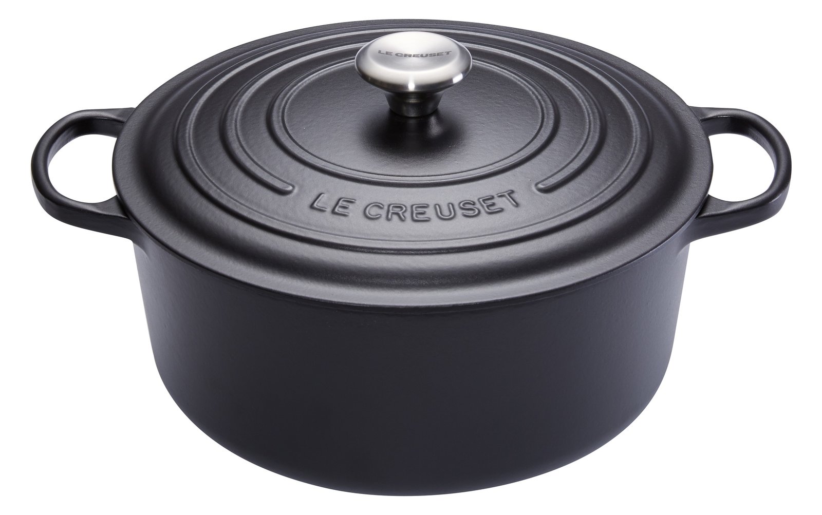 Le Creuset Signature - Kasserolle mit Deckel