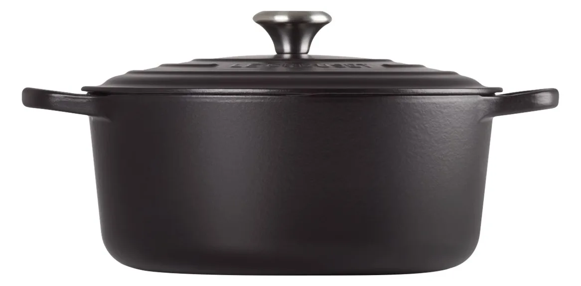 Le Creuset Signature - Kasserolle mit Deckel - 5–10 l, Ansicht 2