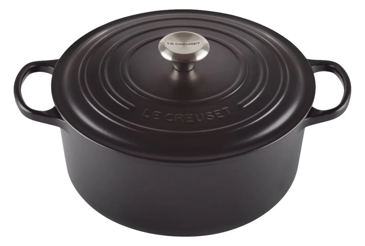 Le Creuset Signature - Kasserolle mit Deckel - 5–10 l, Ansicht 4
