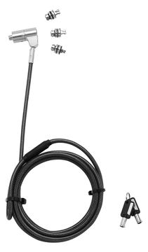 Dicota Security Lock Exchangeable T/N/W Head von LumaTech