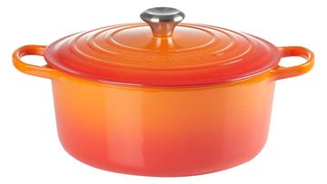 Le Creuset Signature - Kasserolle mit Deckel von LumaTech
