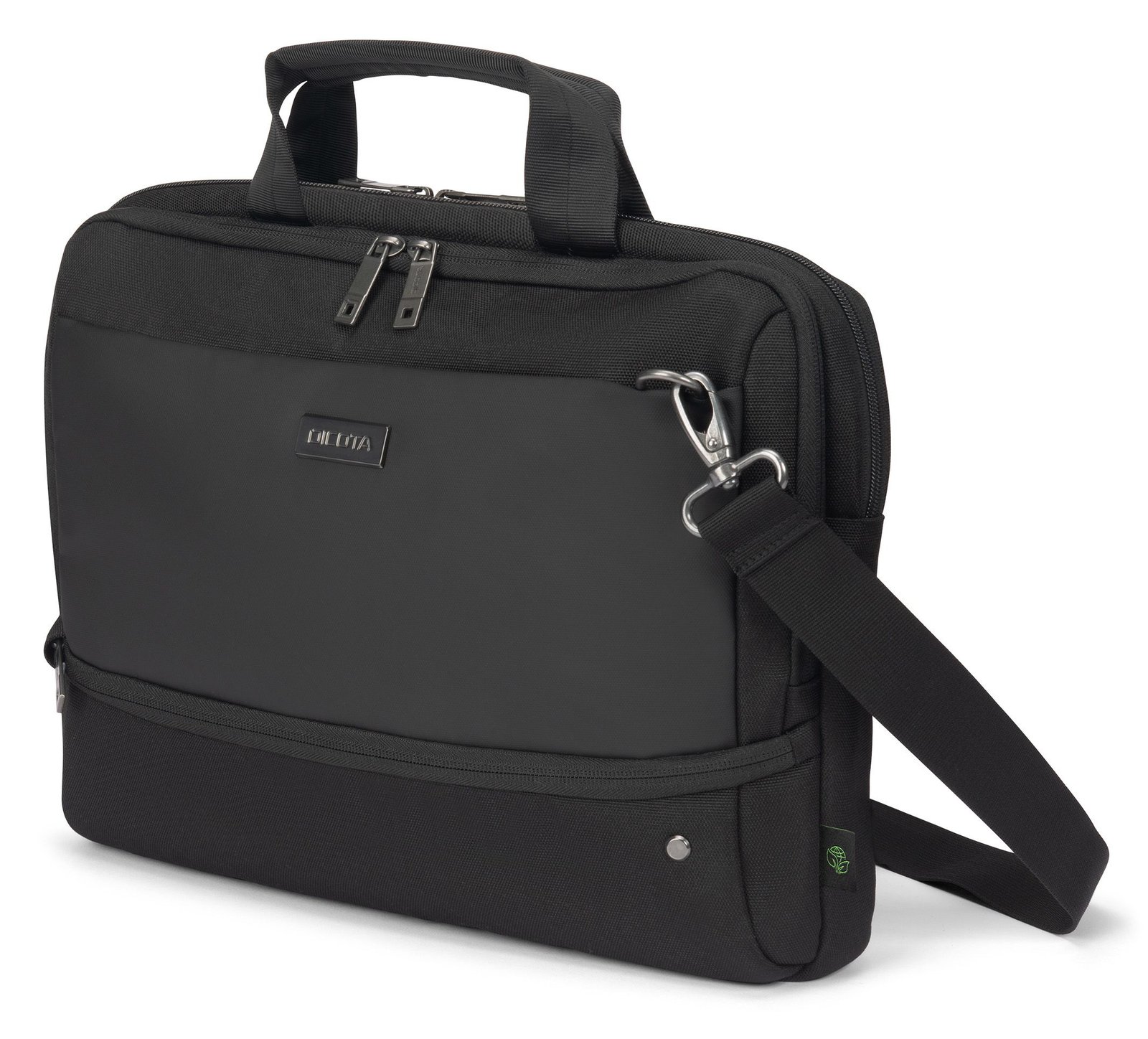 Dicota Slim Case FIVE - Notebook-Tasche - 35.6 cm