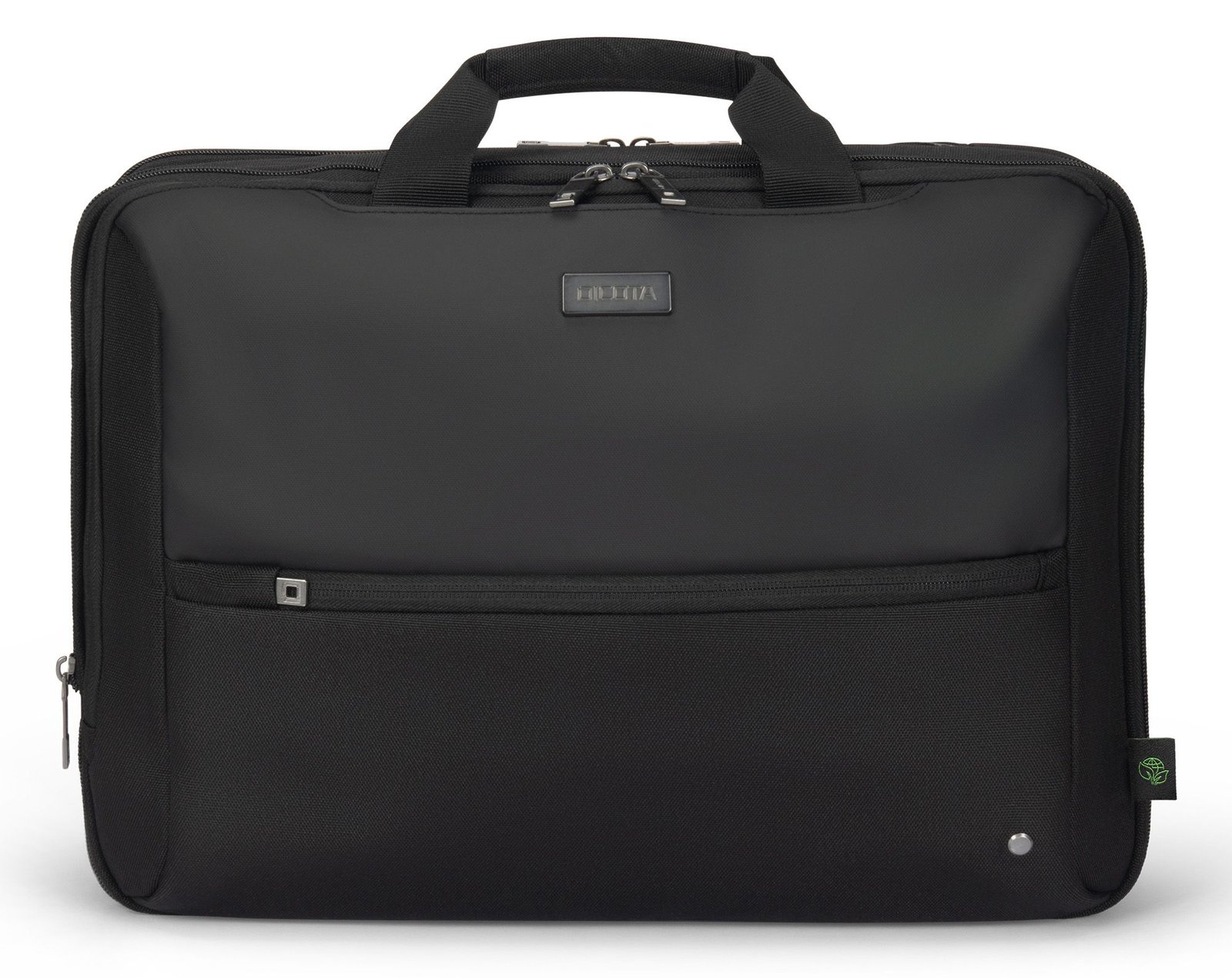 Dicota Top Traveller Dual FIVE - Notebook-Tragetasche/Umhängetasche