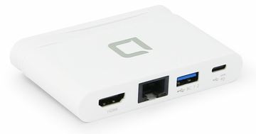 Dicota USB-C Portable Docking 4-in-1 with HDMI von LumaTech