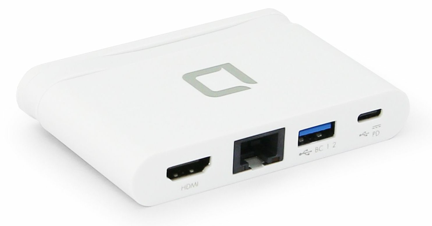 Dicota USB-C Portable Docking 4-in-1 with HDMI