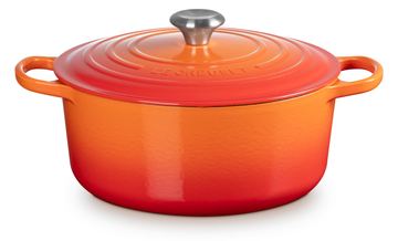 Le Creuset Signature - Kasserolle mit Deckel von LumaTech
