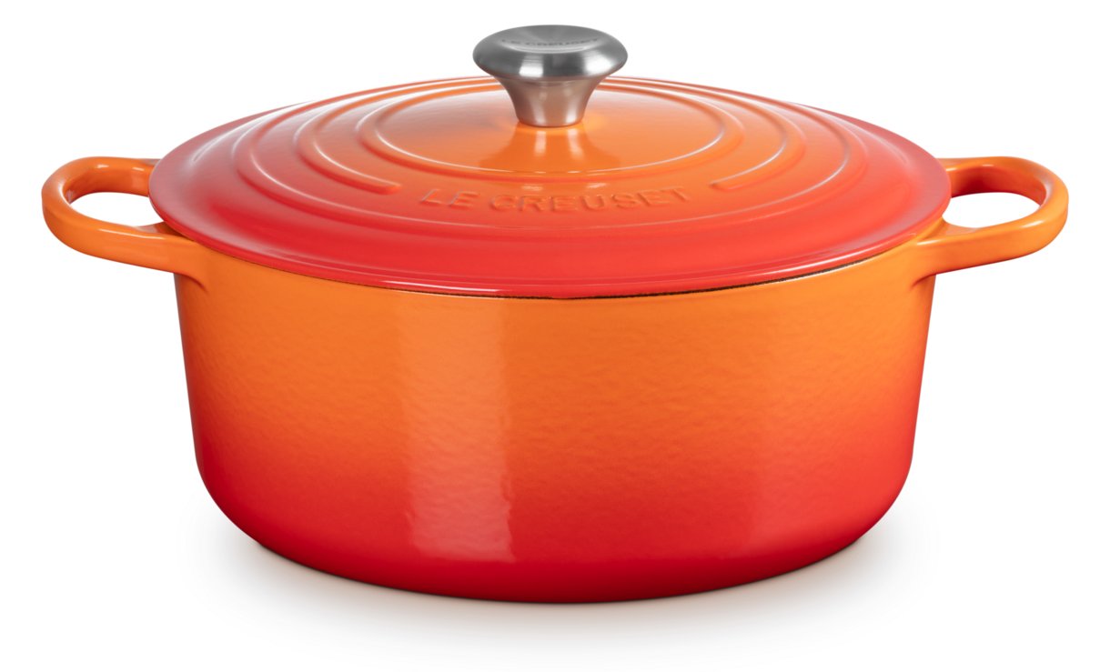 Le Creuset Signature - Kasserolle mit Deckel