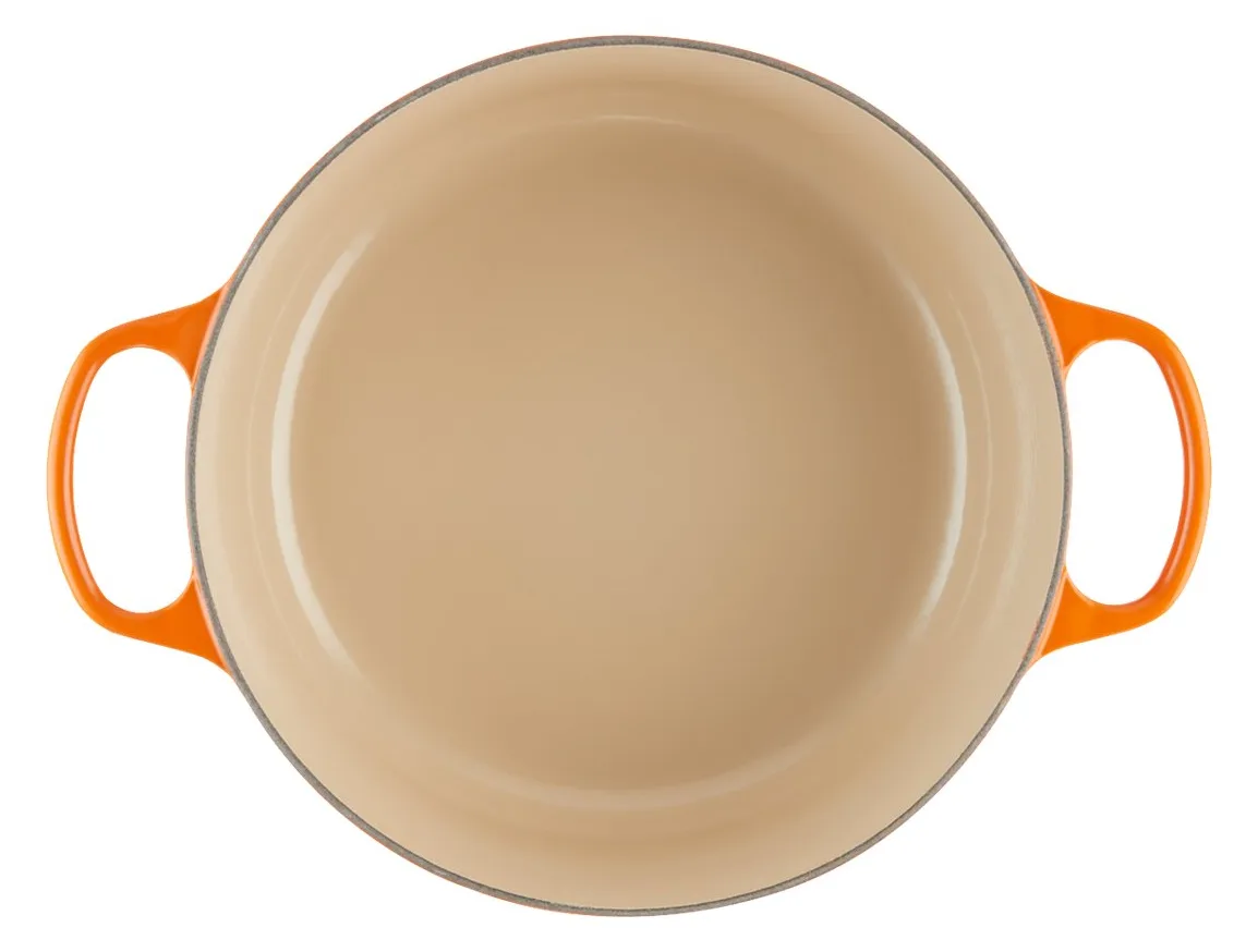 Le Creuset Signature - Kasserolle mit Deckel - 5–10 l, Ansicht 3