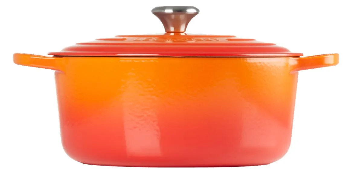 Le Creuset Signature - Kasserolle mit Deckel - 5–10 l, Ansicht 4