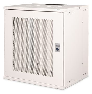 DIGITUS 12U wall mounting cabinet 48.26cm 19Zoll SOHO PRO - Wandgehäuse von LumaTech
