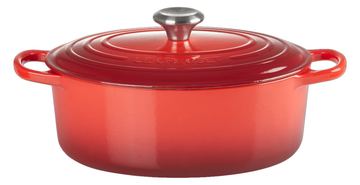 Le Creuset Signature - Kasserolle mit Deckel von LumaTech