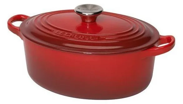 Le Creuset Signature - Kasserolle mit Deckel - 5–10 l, Ansicht 2