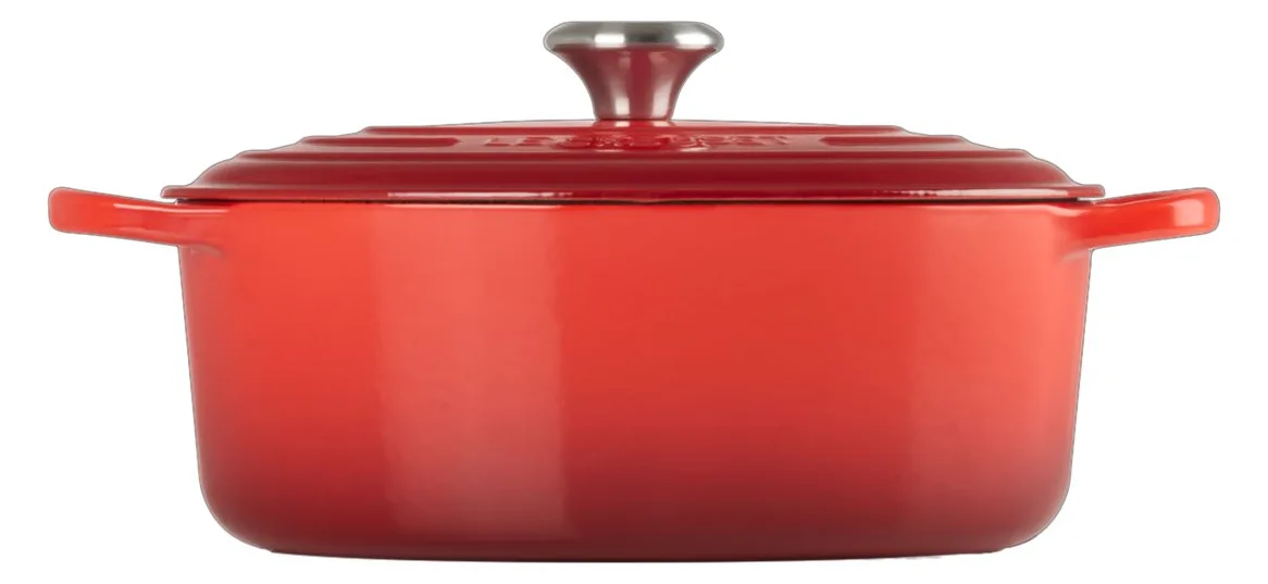 Le Creuset Signature - Kasserolle mit Deckel - 5–10 l, Ansicht 3