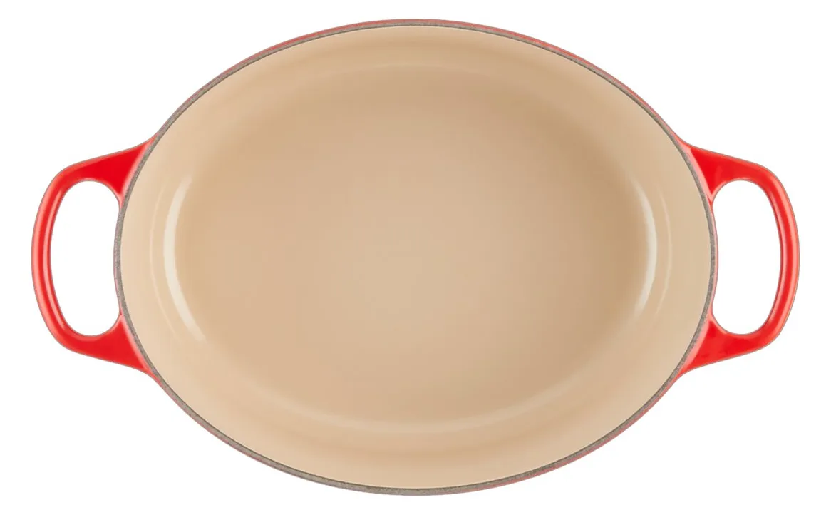 Le Creuset Signature - Kasserolle mit Deckel - 5–10 l, Ansicht 4