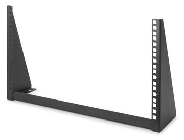 DIGITUS 19-Zoll Equipment Wandmontage Halterung, 6HE von LumaTech