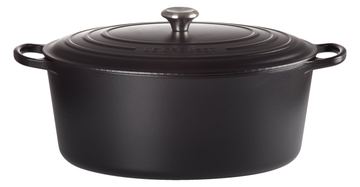 Le Creuset Signature - Kasserolle mit Deckel von LumaTech