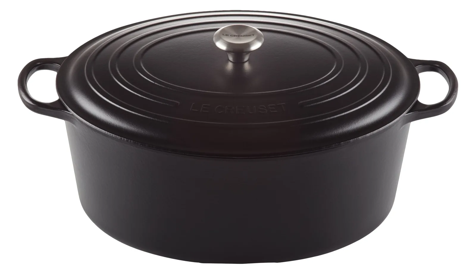 Le Creuset Signature - Kasserolle mit Deckel - über 10 l, Ansicht 5