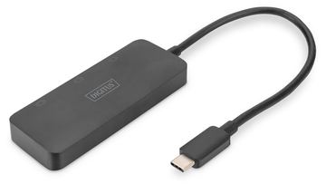 DIGITUS 3-Port MST Video Hub (USB-C -> 3x DisplayPort) von LumaTech