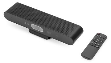 DIGITUS 4K All-In-One Video Bar Mini - Videokonferenz-System von LumaTech