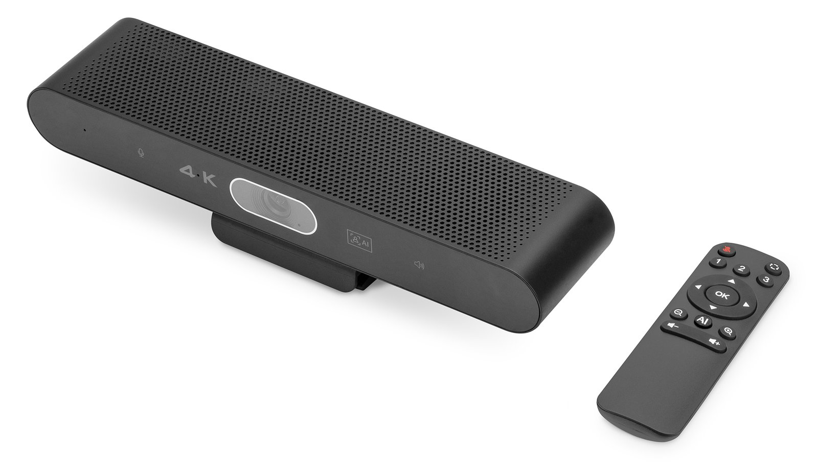 DIGITUS 4K All-In-One Video Bar Mini - Videokonferenz-System