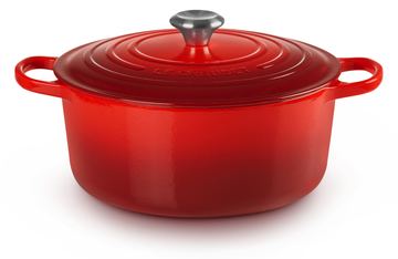 Le Creuset Signature - Kasserolle mit Deckel von LumaTech