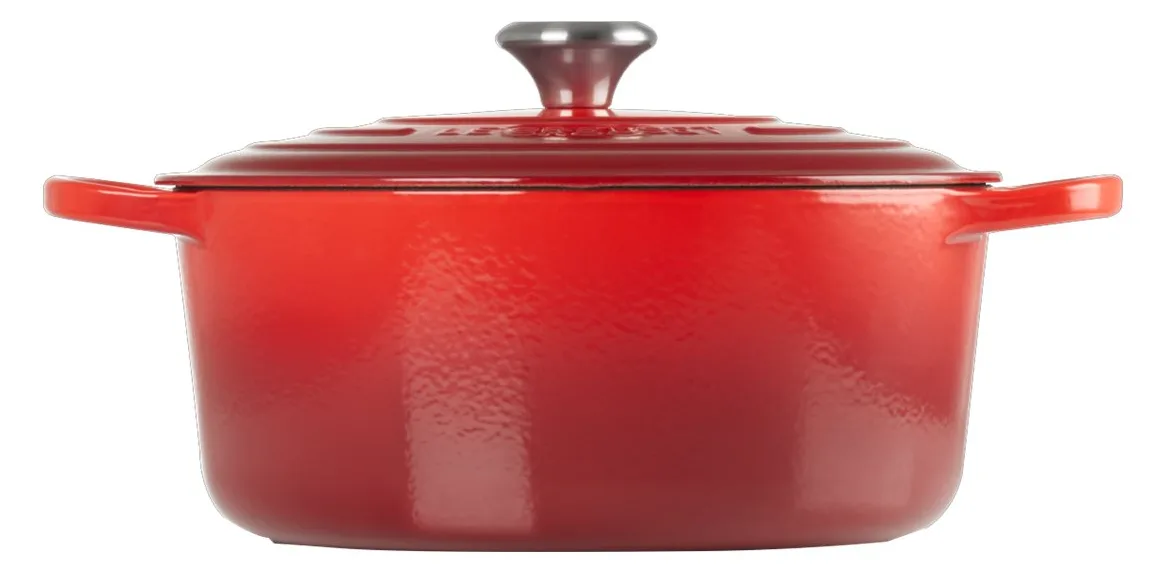 Le Creuset Signature - Kasserolle mit Deckel - 5–10 l, Ansicht 3