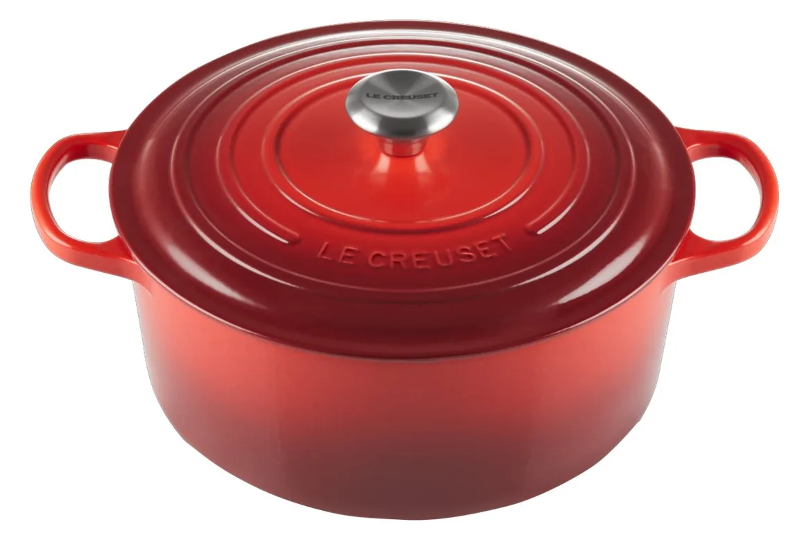 Le Creuset Signature - Kasserolle mit Deckel - 5–10 l, Ansicht 5