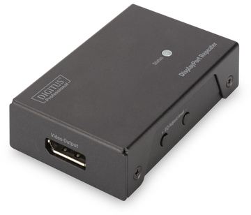 DIGITUS 4K DisplayPort Repeater von LumaTech