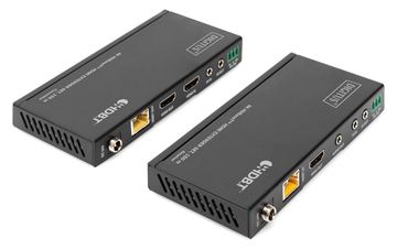 DIGITUS 4K HDBaseT HDMI Extender Set, 150 m von LumaTech