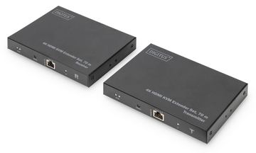 DIGITUS 4K HDMI KVM Extender Set, 70 m von LumaTech