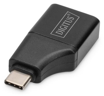DIGITUS 4K USB Adapter, USB - C/Stecker auf HDMI A/Buchse von LumaTech
