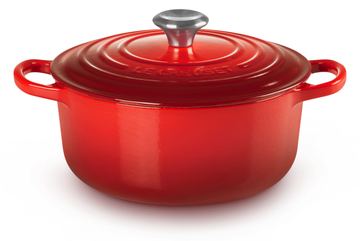 Le Creuset Signature - Kasserolle mit Deckel von LumaTech