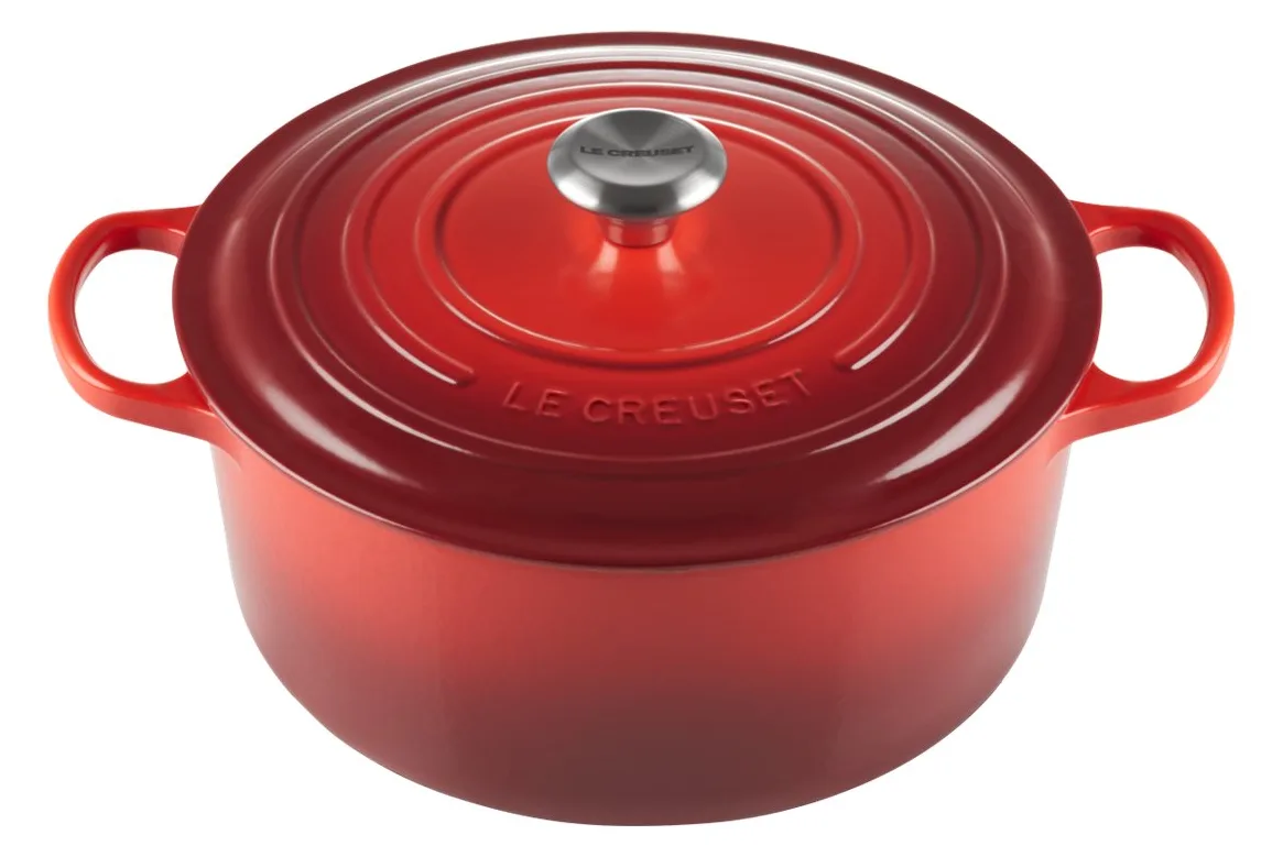 Le Creuset Signature - Kasserolle mit Deckel, Ansicht 4