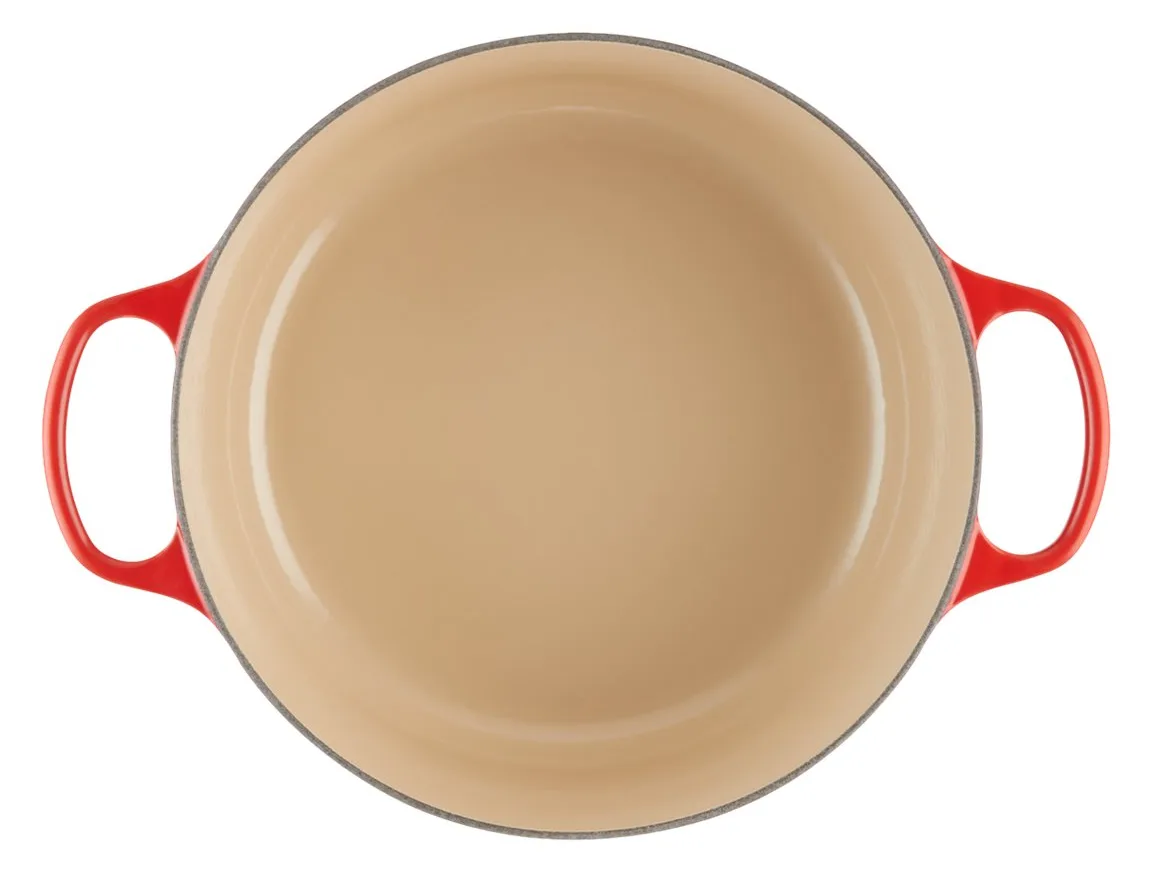 Le Creuset Signature - Kasserolle mit Deckel, Ansicht 5