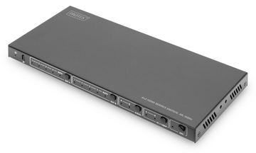 DIGITUS 4x2 HDMI Matrix Switch, 4K/60Hz von LumaTech