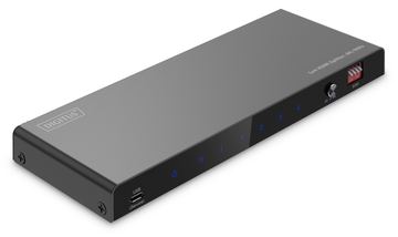 DIGITUS 8K HDMI Splitter, 1x4 von LumaTech