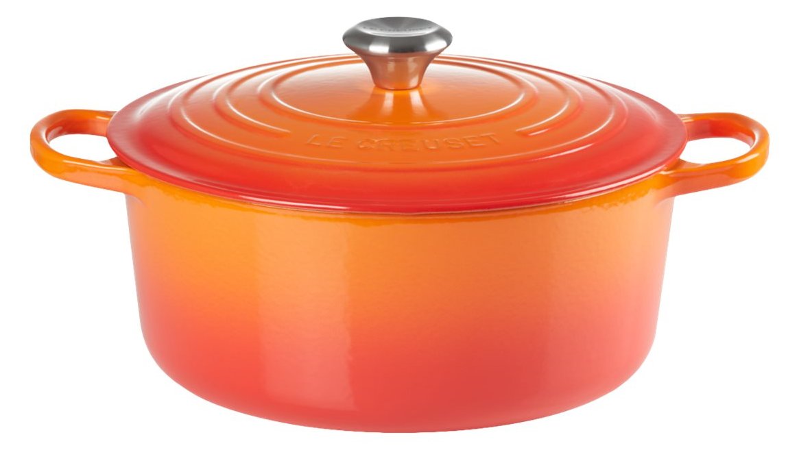Le Creuset Signature - Kasserolle mit Deckel