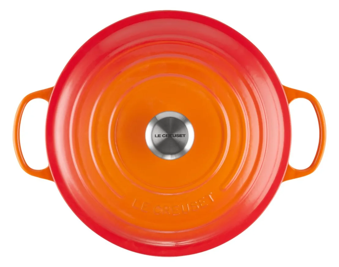 Le Creuset Signature - Kasserolle mit Deckel - 2–5 l, Ansicht 4