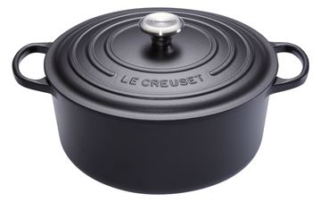 Le Creuset Signature - Kasserolle mit Deckel von LumaTech