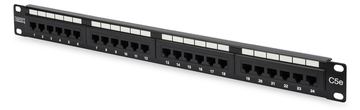 DIGITUS CAT 5e Patch Panel von LumaTech
