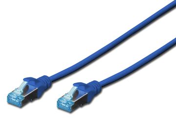 DIGITUS CAT 5e SF/UTP Patchkabel von LumaTech