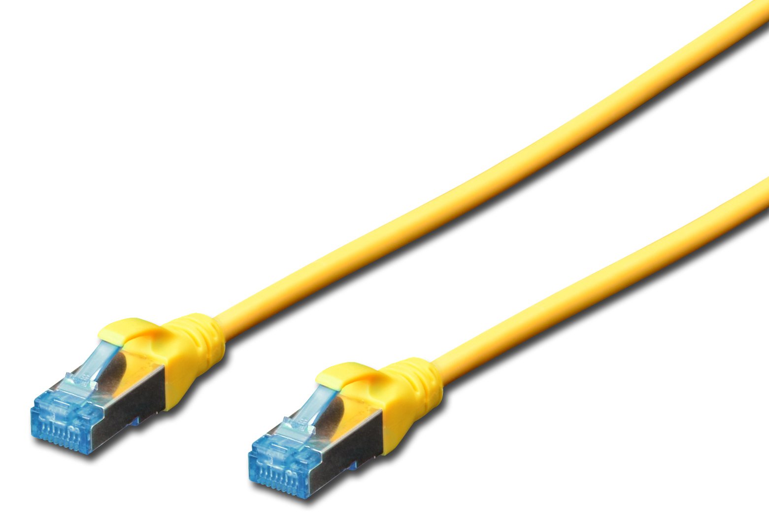 DIGITUS CAT 5e SF/UTP Patchkabel