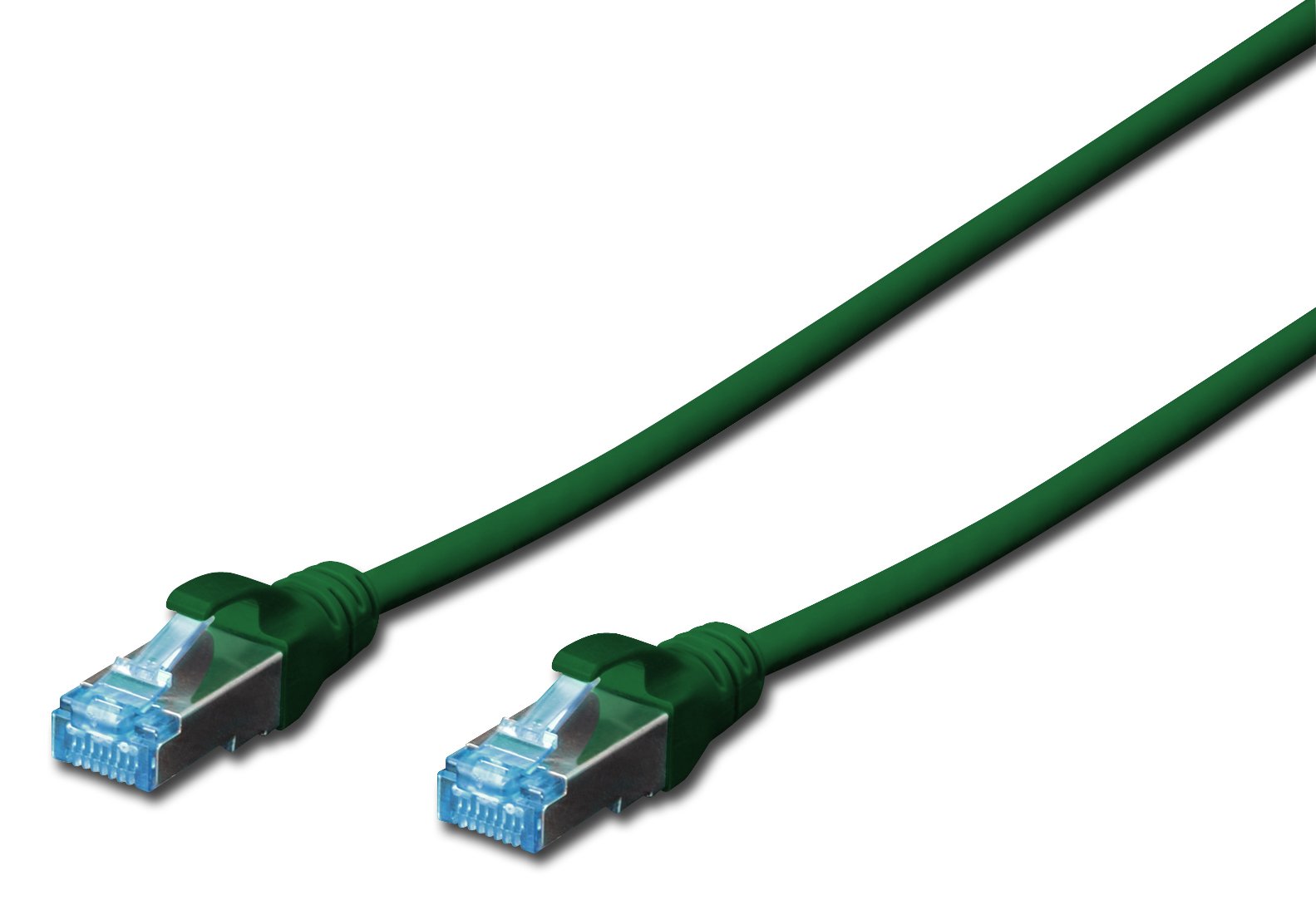 DIGITUS CAT 5e SF/UTP Patchkabel