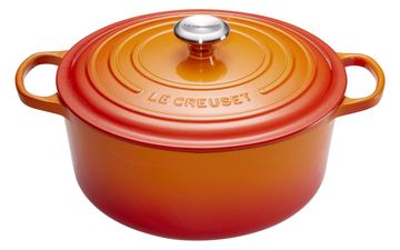 Le Creuset Signature - Kasserolle mit Deckel von LumaTech