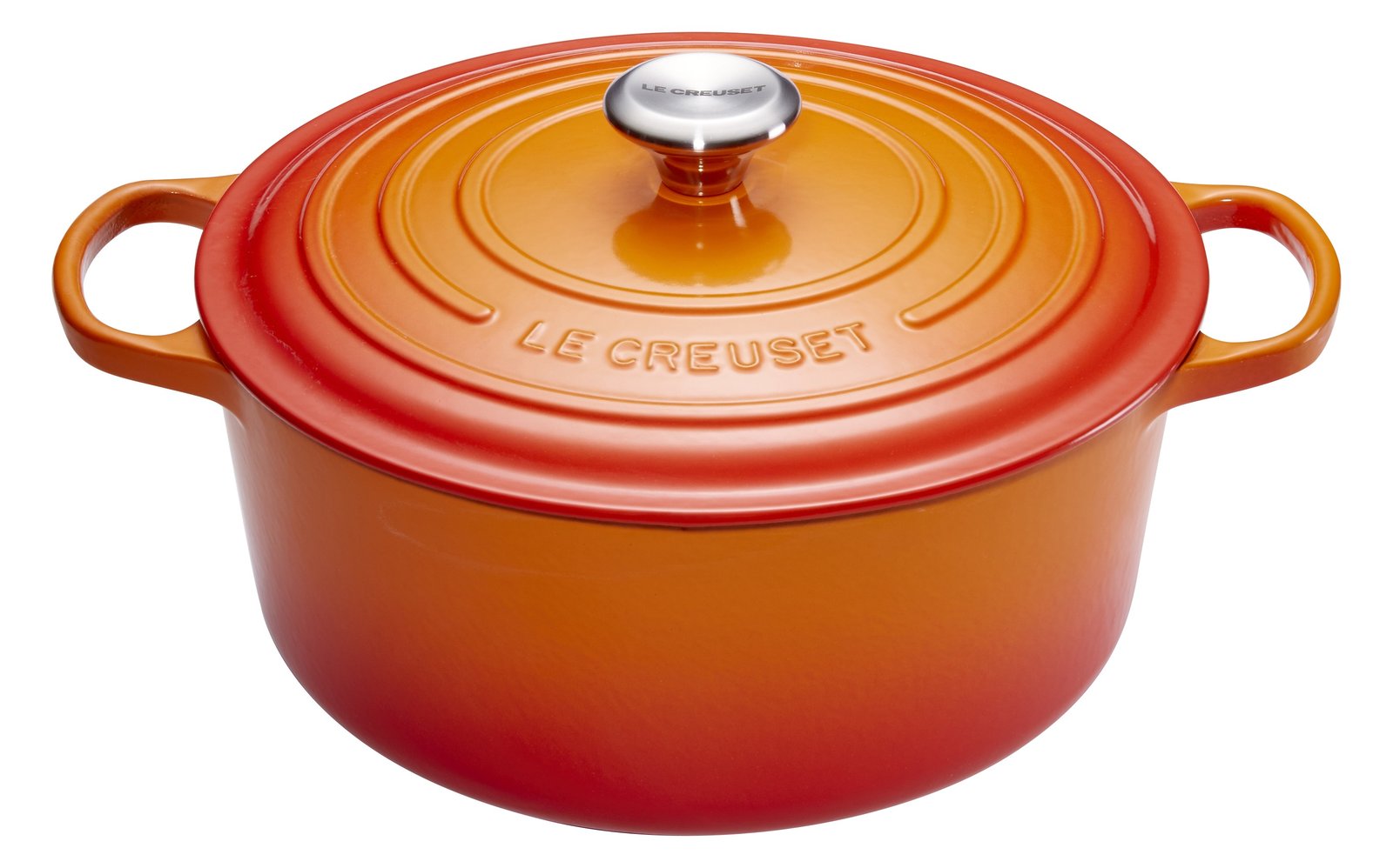 Le Creuset Signature - Kasserolle mit Deckel