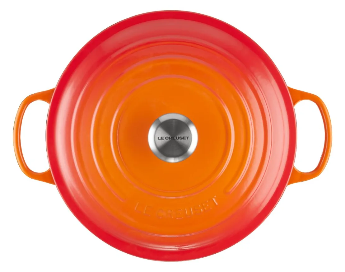 Le Creuset Signature - Kasserolle mit Deckel - 2–5 l, Ansicht 5