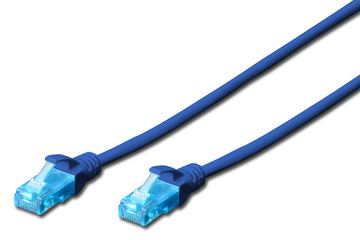 DIGITUS CAT 5e U/UTP Patchkabel von LumaTech