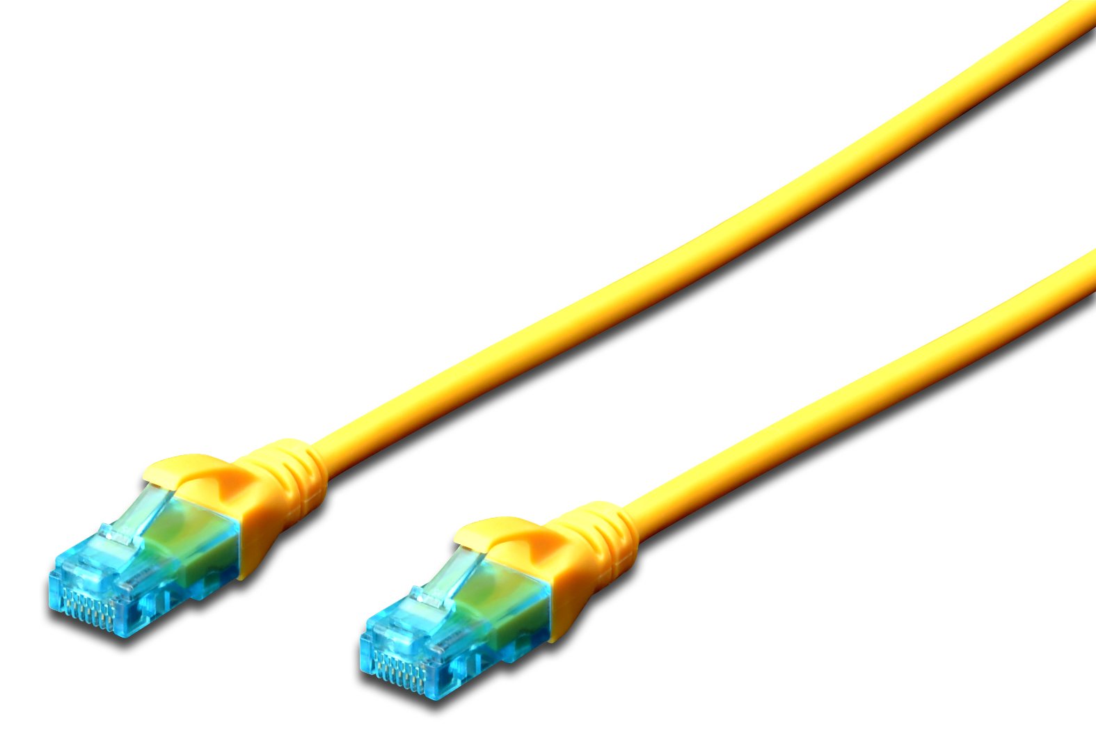 DIGITUS CAT 5e U/UTP Patchkabel